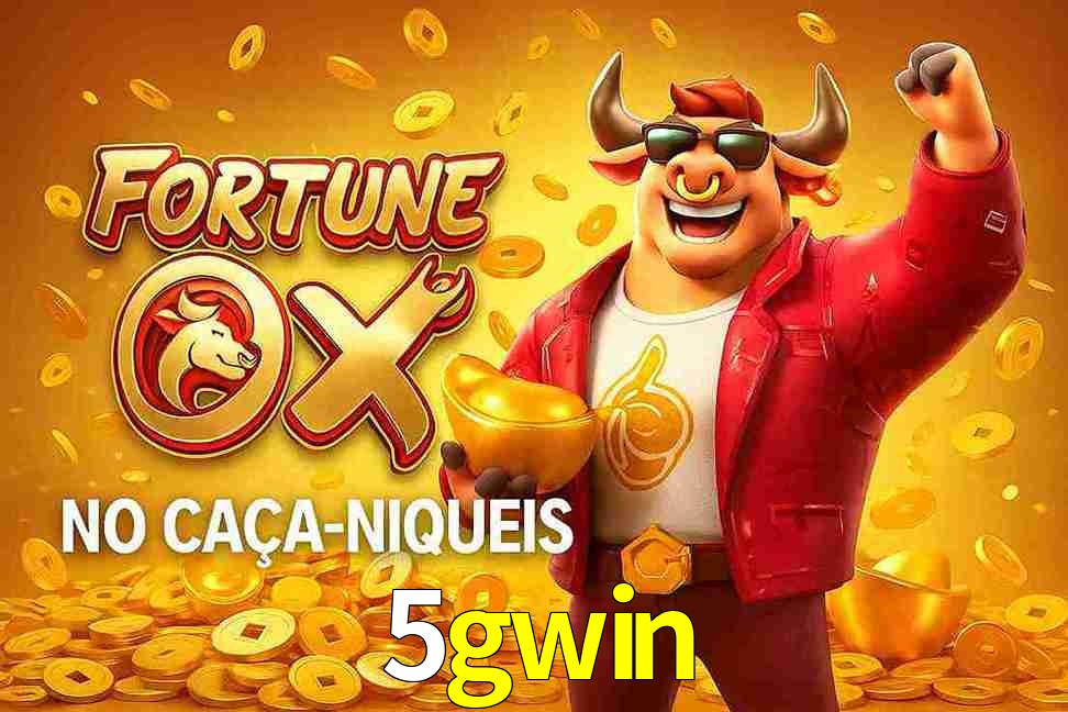 Jogo Fortune Ox no 5gwin Cassino