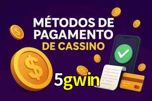 Métodos de Pagamento no 5gwin