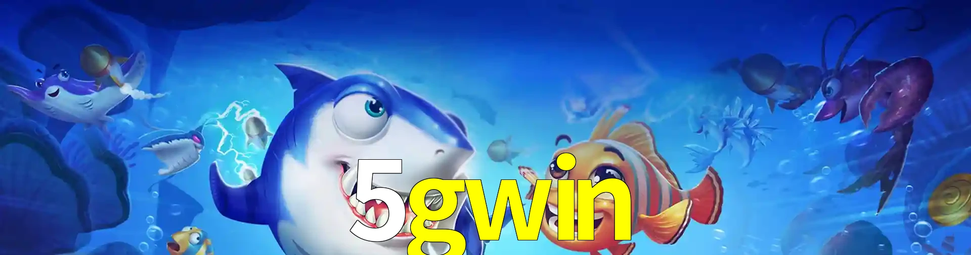 Pescaria Online no 5gwin Cassino