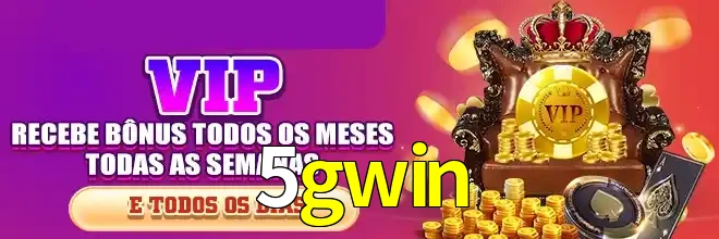 Promoções Imperdíveis do 5gwin